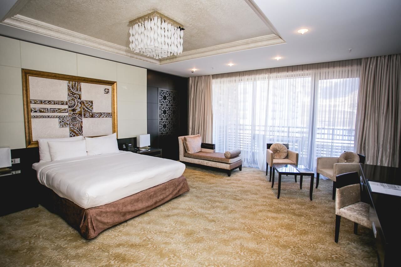 Курортные отели Shahdag Hotel & Spa Шахдаг-16