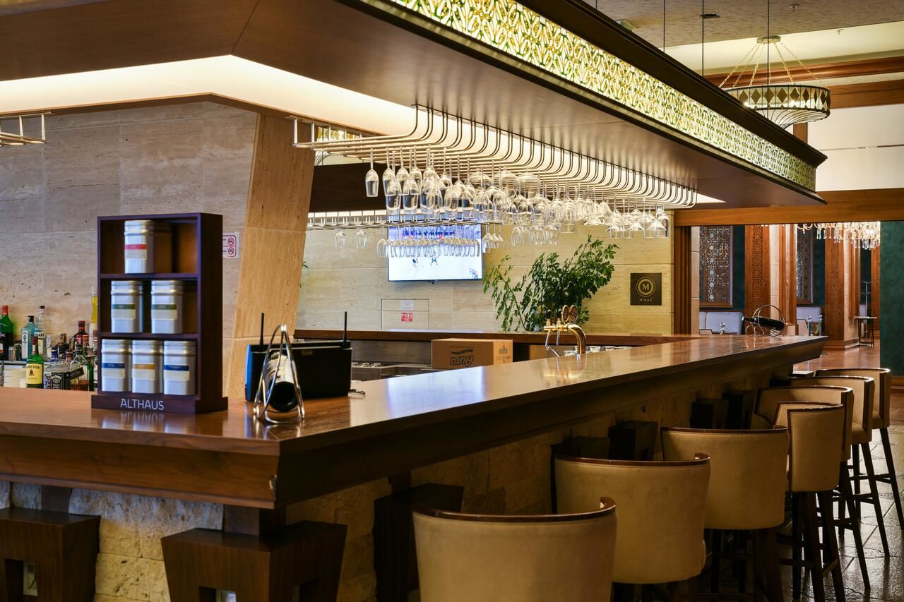 Курортные отели Shahdag Hotel & Spa Шахдаг-10