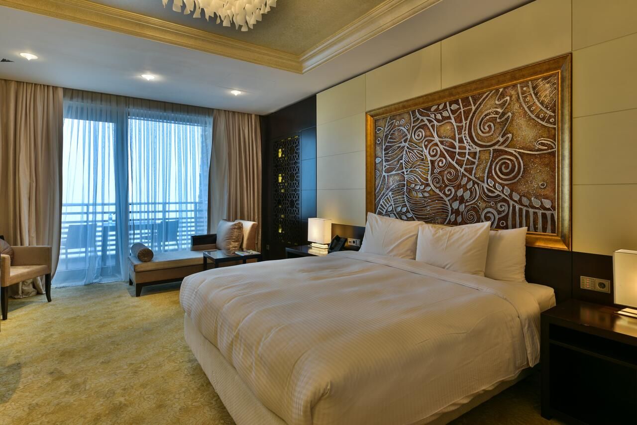 Курортные отели Shahdag Hotel & Spa Шахдаг