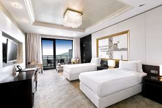 Курортные отели Shahdag Hotel & Spa Шахдаг Двухместный номер с 2 отдельными кроватями и видом на горы-2