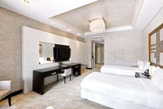 Курортные отели Shahdag Hotel & Spa Шахдаг Двухместный номер с 2 отдельными кроватями и видом на горы-4