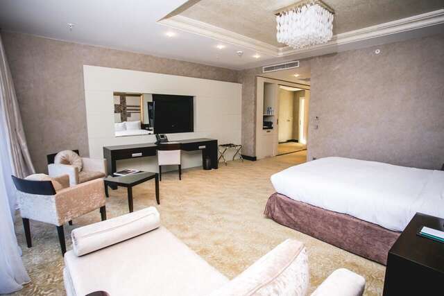 Курортные отели Shahdag Hotel & Spa Шахдаг-12