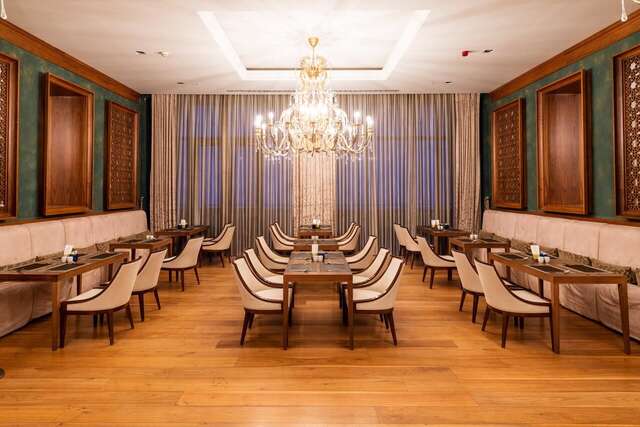 Курортные отели Shahdag Hotel & Spa Шахдаг-5